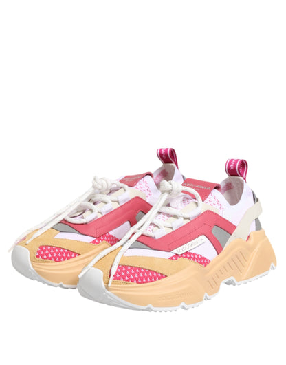Multicolor Daymaster Low Top Sneakers Shoes