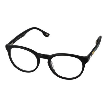Black Plastic Glasses (Frames)