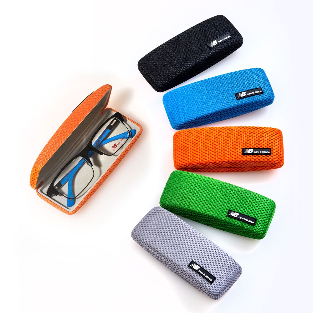 Blue Plastic Glasses (Frames)