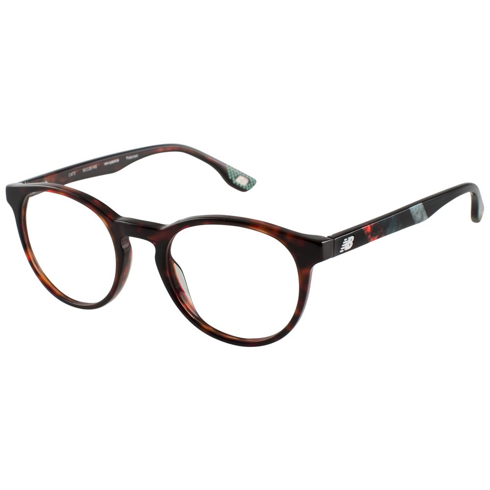 Brown Plastic Glasses (Frames)