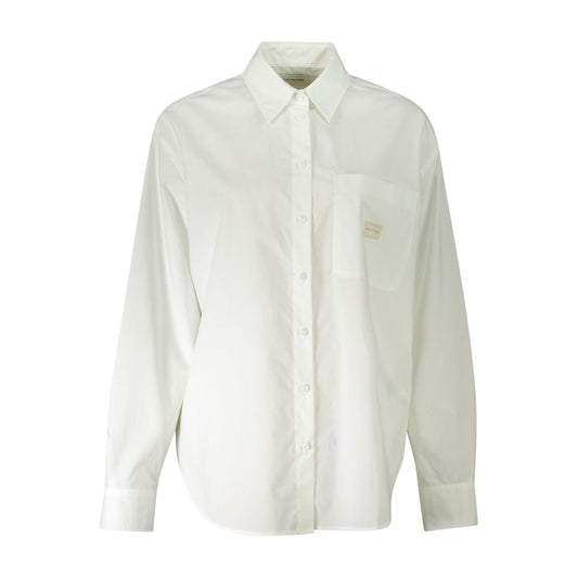 White Cotton Shirt