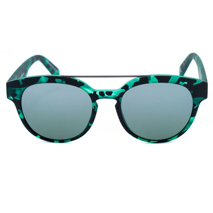 Bicolor Acetate Sunglasses