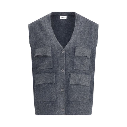 Gray Raccoon Fur Jackets And Coat