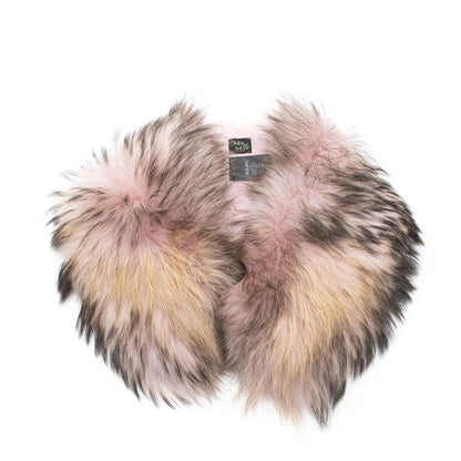 Multicolor Polyester Women Scarf