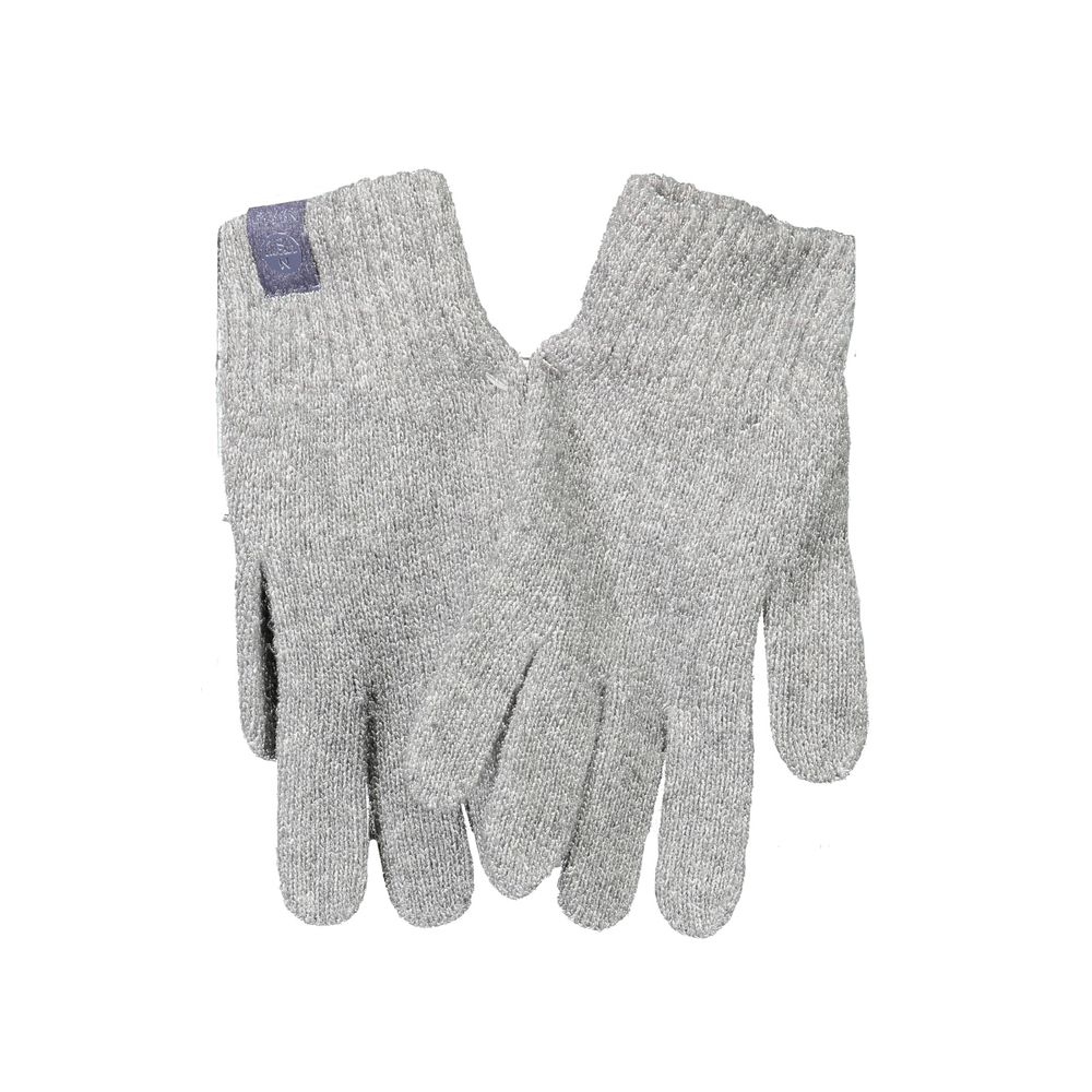 Gray Cashmere Glove