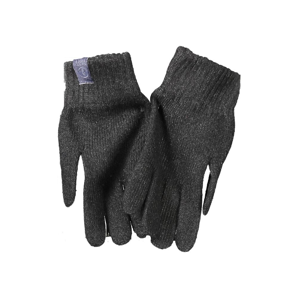 Black Cashmere Glove