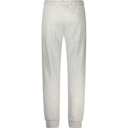 Gray Cotton Pant