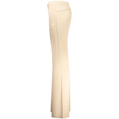 Pink Polyester Pant