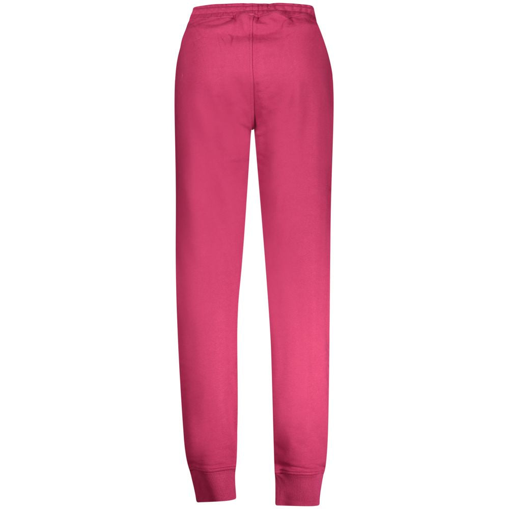 Purple Cotton Pant