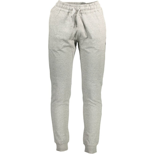 Gray Cotton Pant