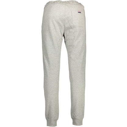 Gray Cotton Pant
