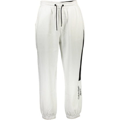 White Cotton Pant