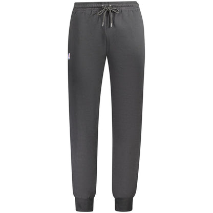 Black Cotton Pant