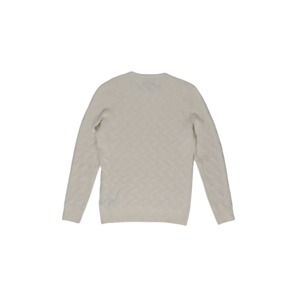 Cream Wool Sweater