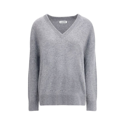 Gray Wool Sweatshirt