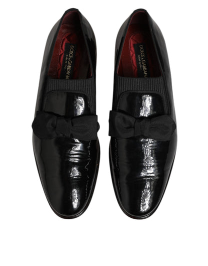 Leather Loafers Men Formal Dress Shoes