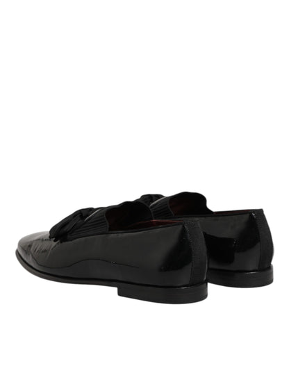 Leather Loafers Men Formal Dress Shoes