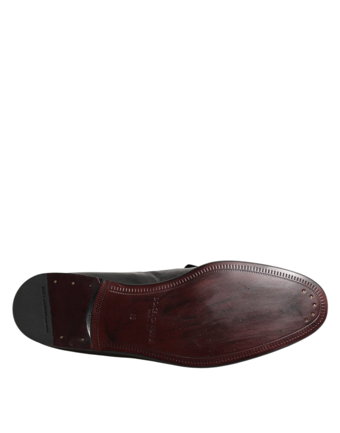 Leather Loafers Men Formal Dress Shoes