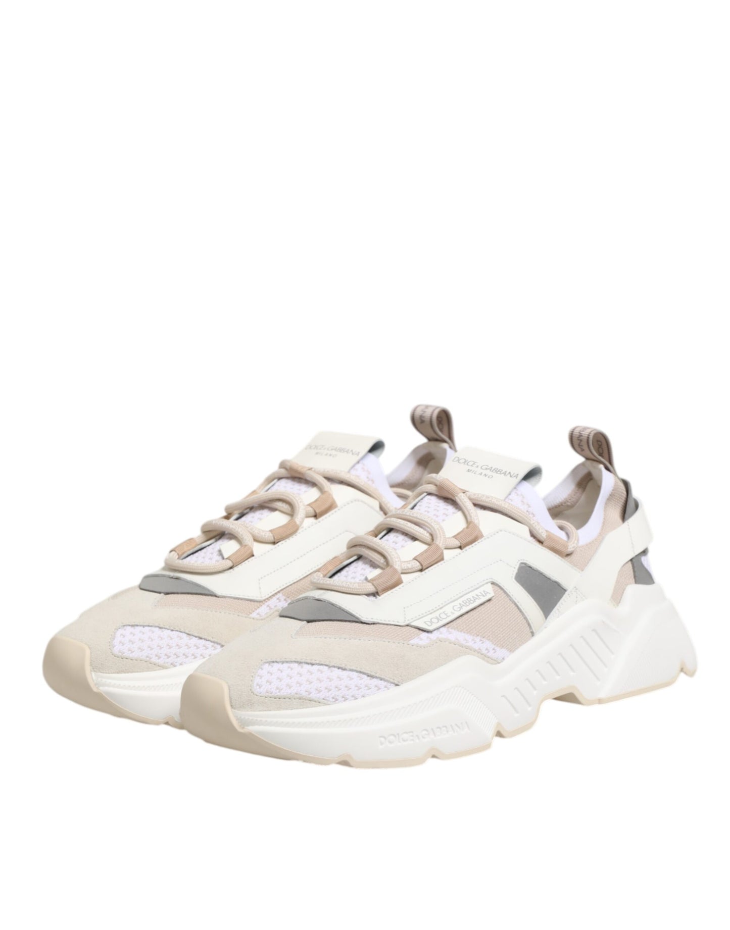 Multicolor Daymaster Low Top Sneakers  Shoes