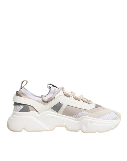 Multicolor Daymaster Low Top Sneakers Shoes