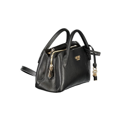 Black Polyethylene Handbag