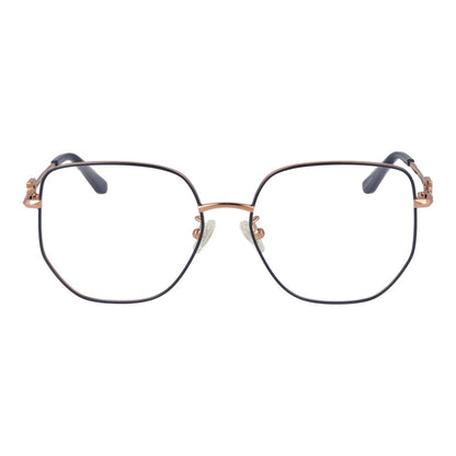 Gray Metal Glasses (Frames)