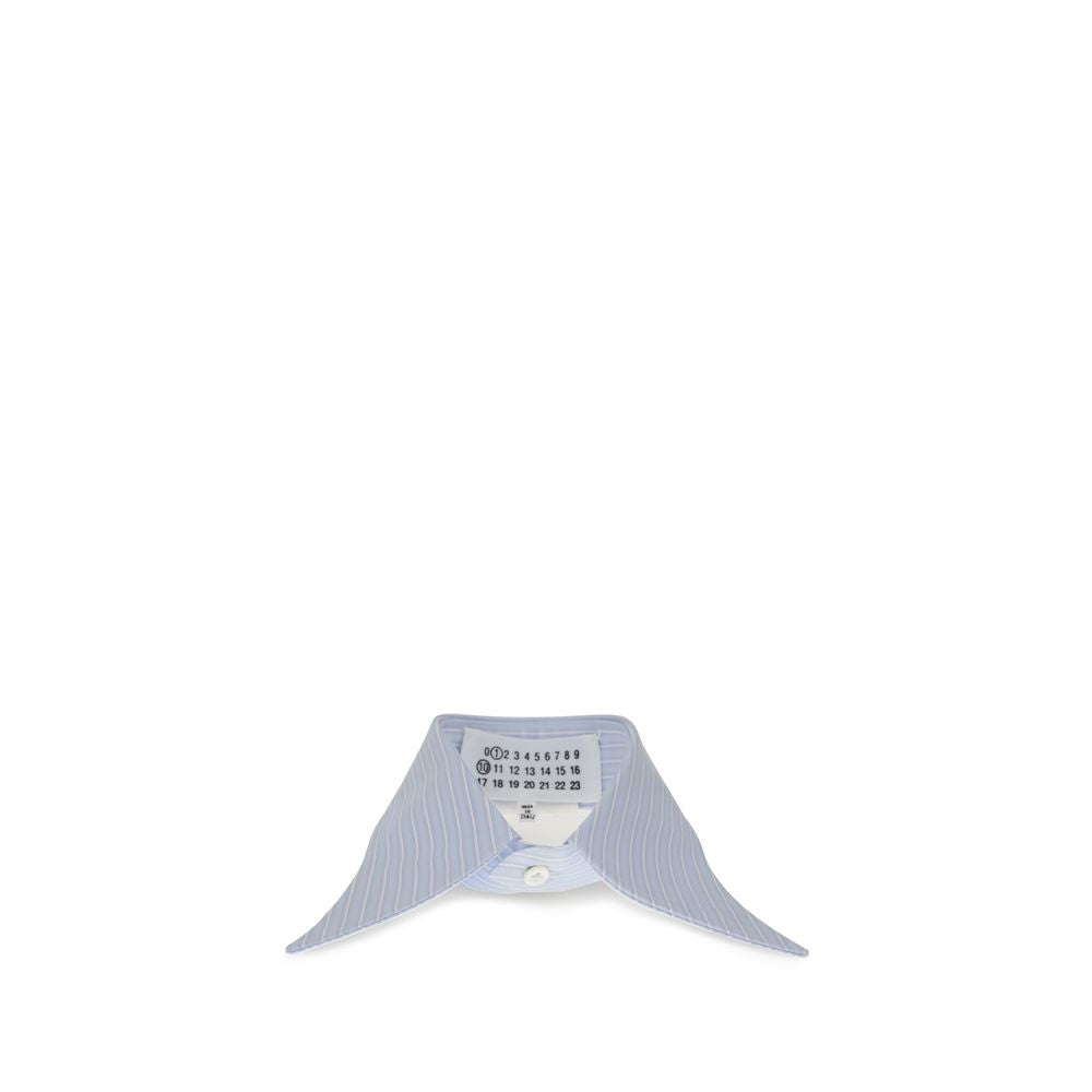 Light Blue Cotton Other Accessories