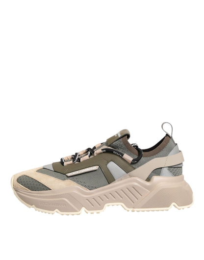 Multicolor Daymaster Low Top Sneakers Shoes