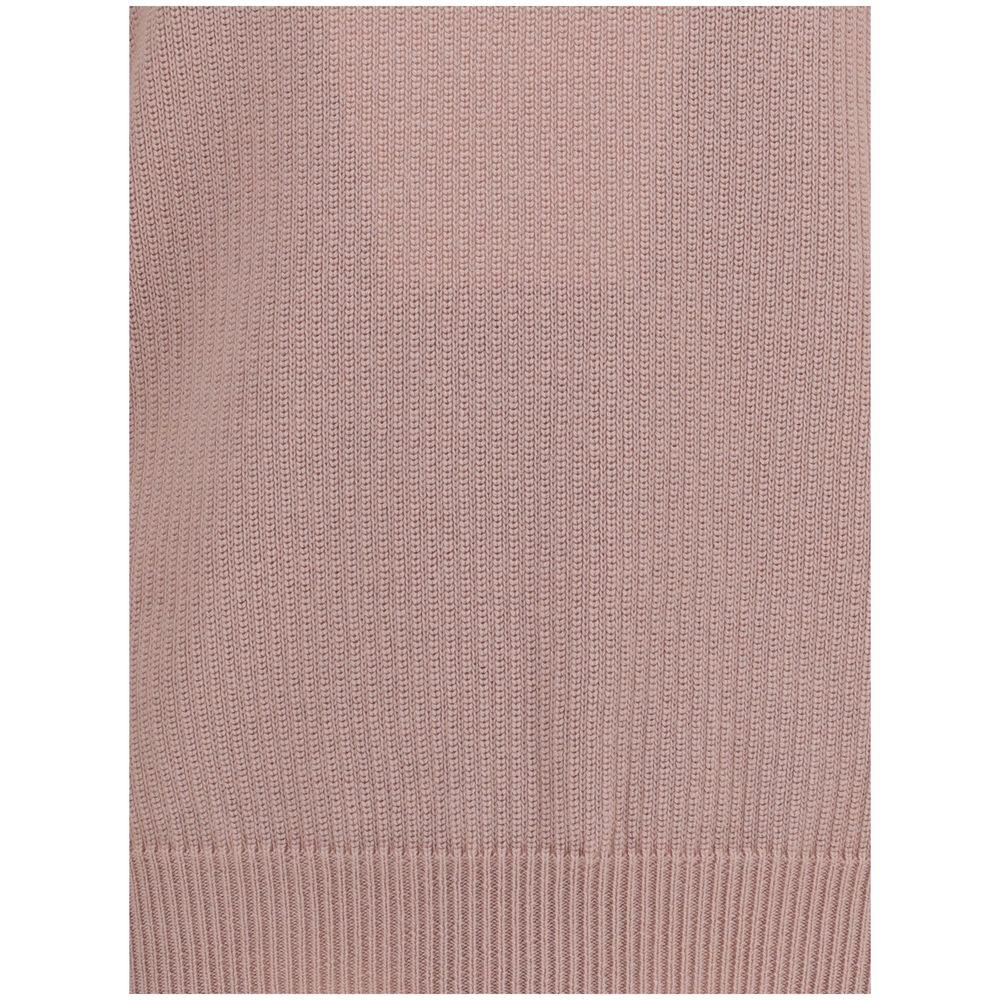 Multicolor Cashmere Cashmere Sweater