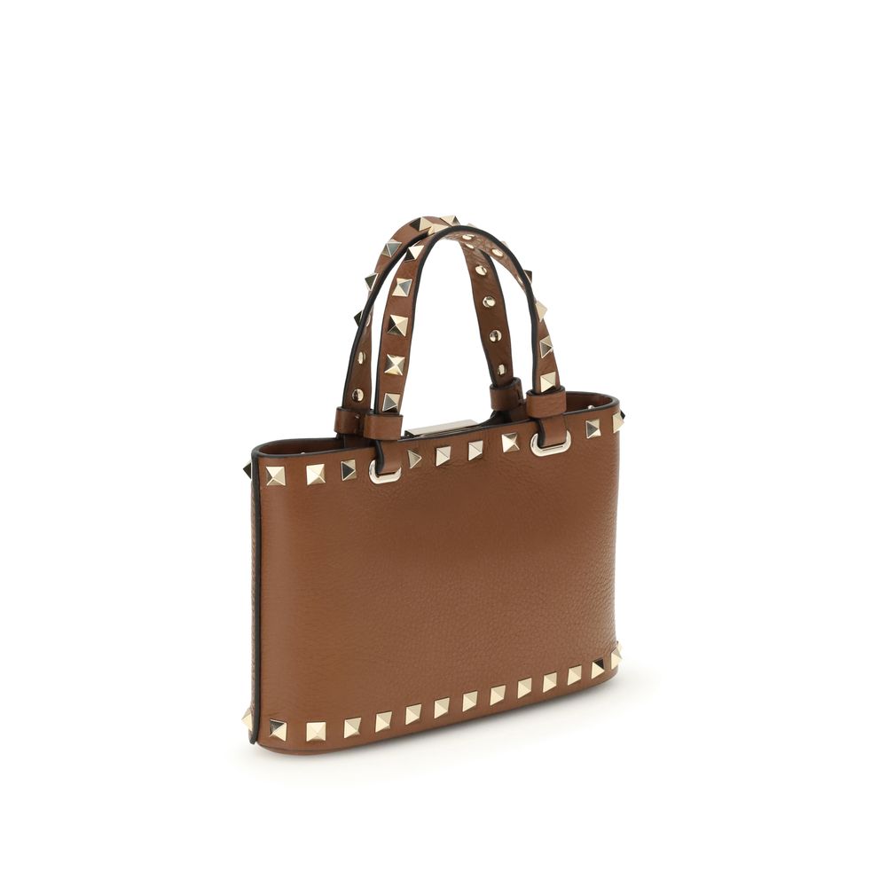 Brown Leather Shoulder Bag