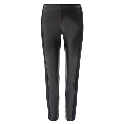 Black Polyethylene Legging