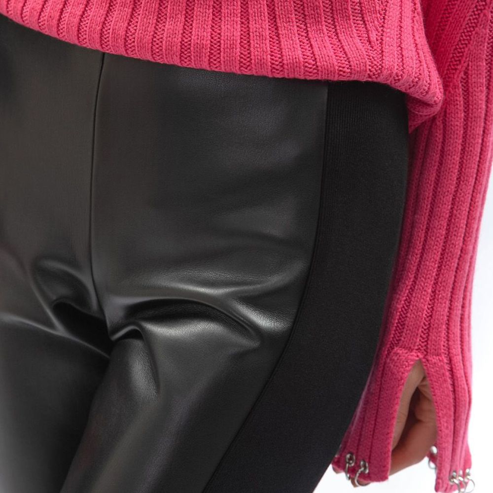Black Polyethylene Legging