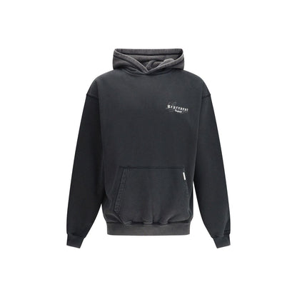 Gray Cotton Sweatshirt