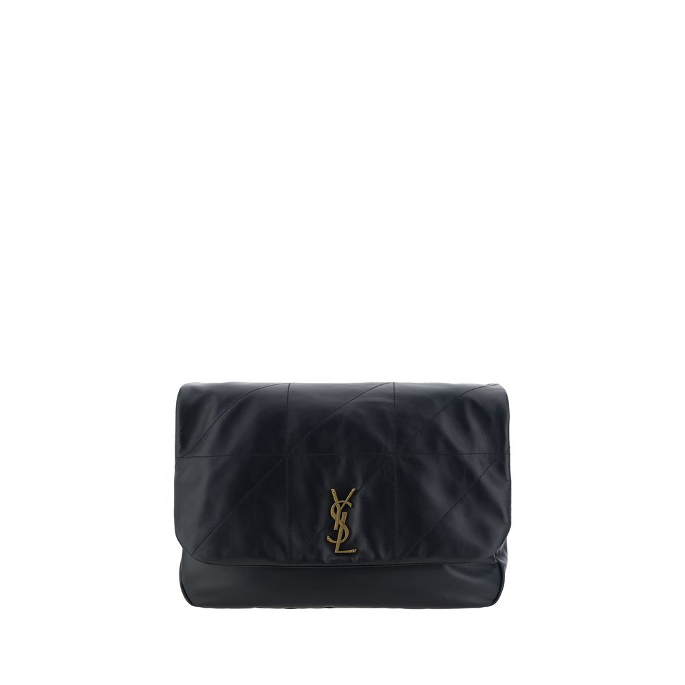 Black Lamb Ovis Aries Aries Shoulder Bag
