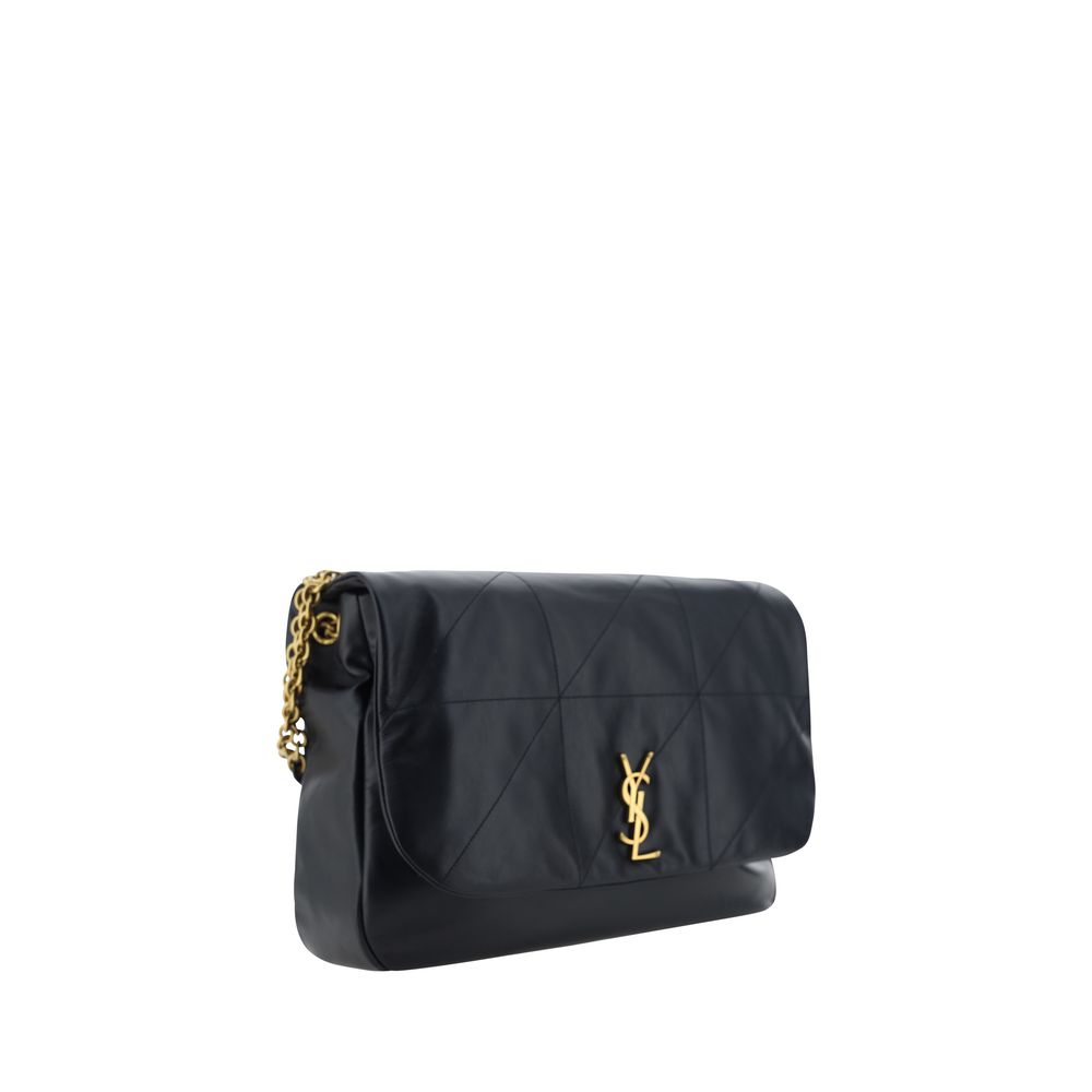 Black Lamb Ovis Aries Aries Shoulder Bag