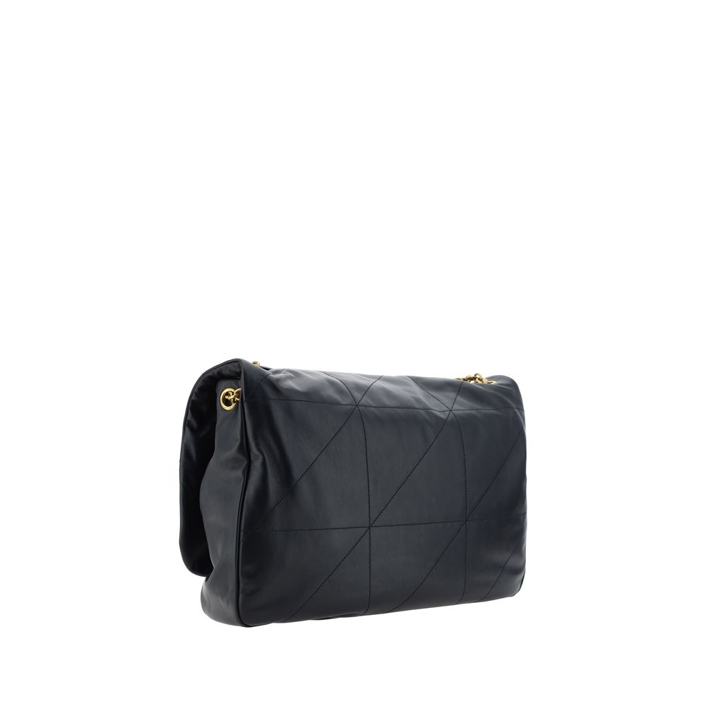 Black Lamb Ovis Aries Aries Shoulder Bag