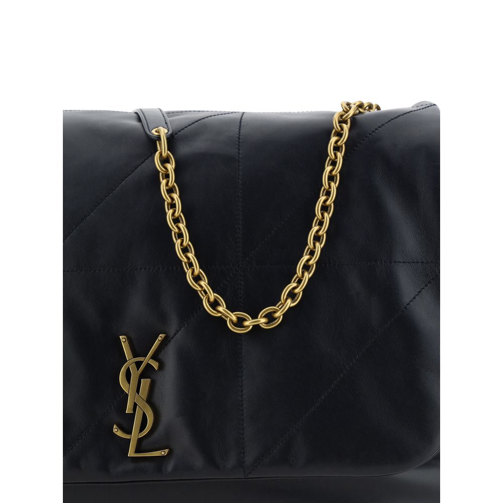 Black Lamb Ovis Aries Aries Shoulder Bag