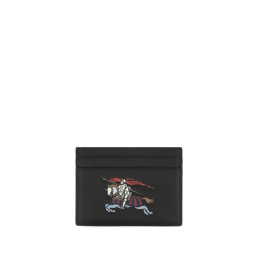 Black Calf Leather Bos Taurus Wallet