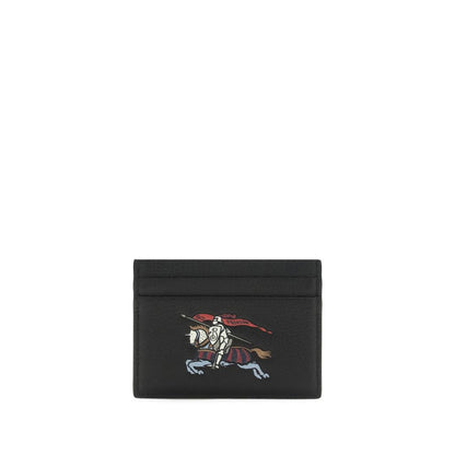 Black Calf Leather Bos Taurus Wallet