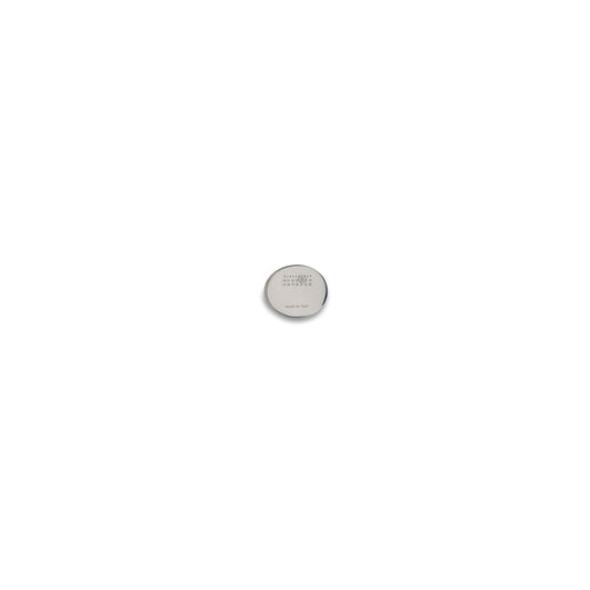 Silver Metal Ring