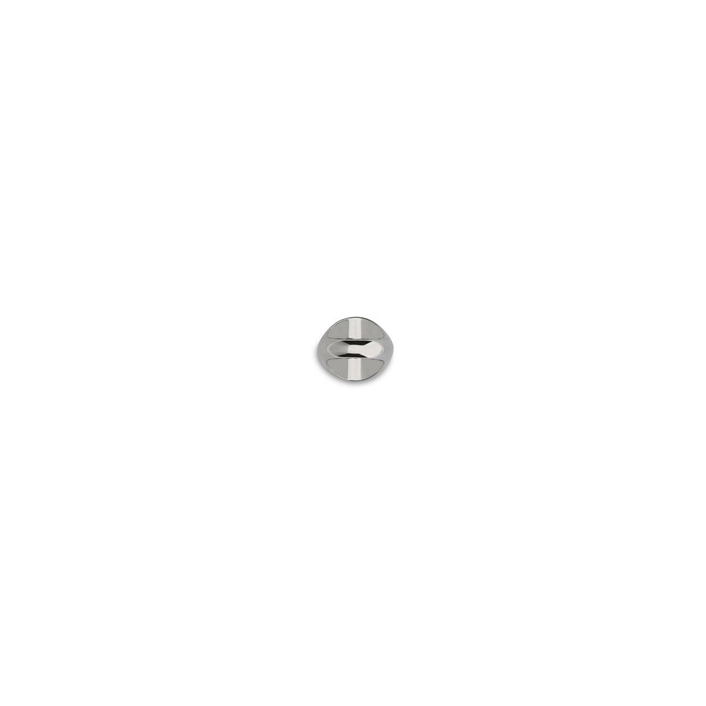 Silver Metal Ring
