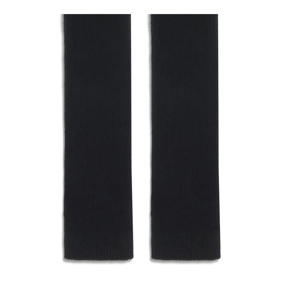 Black Cashmere Gloves