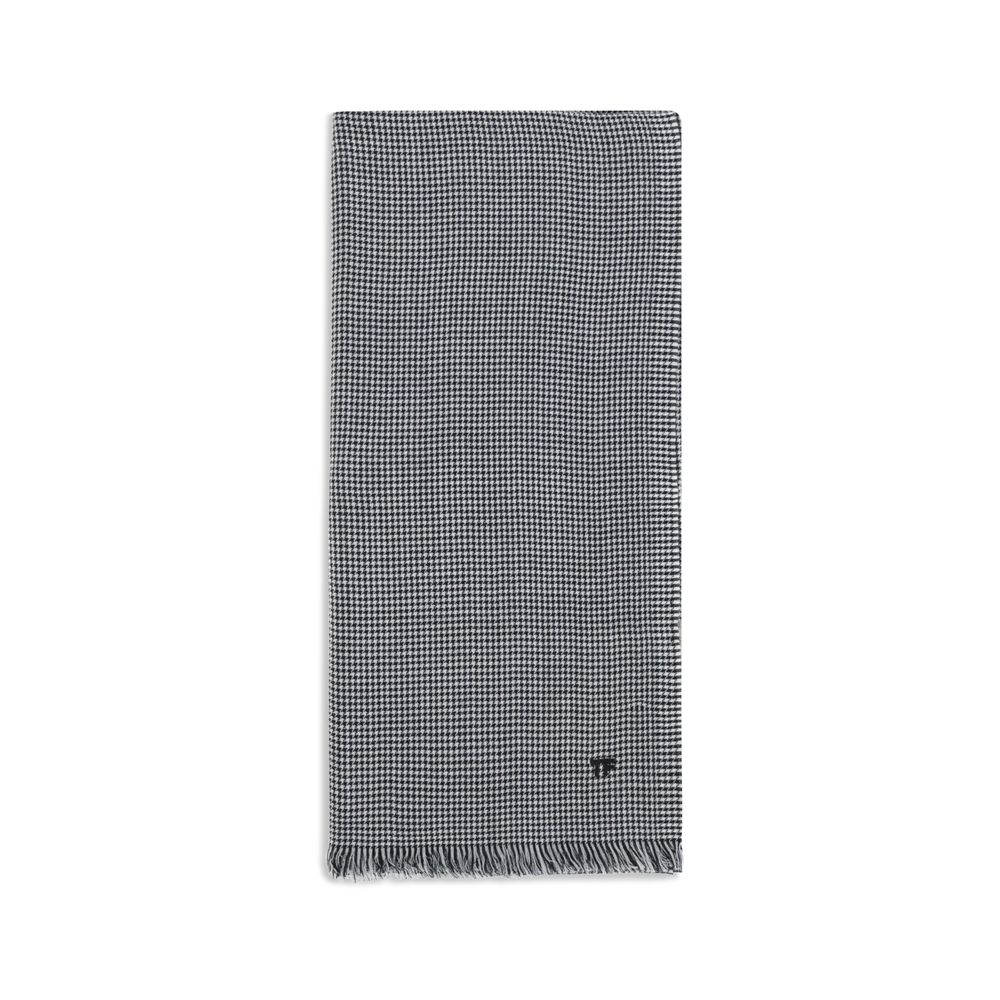 Multicolor Wool Scarf