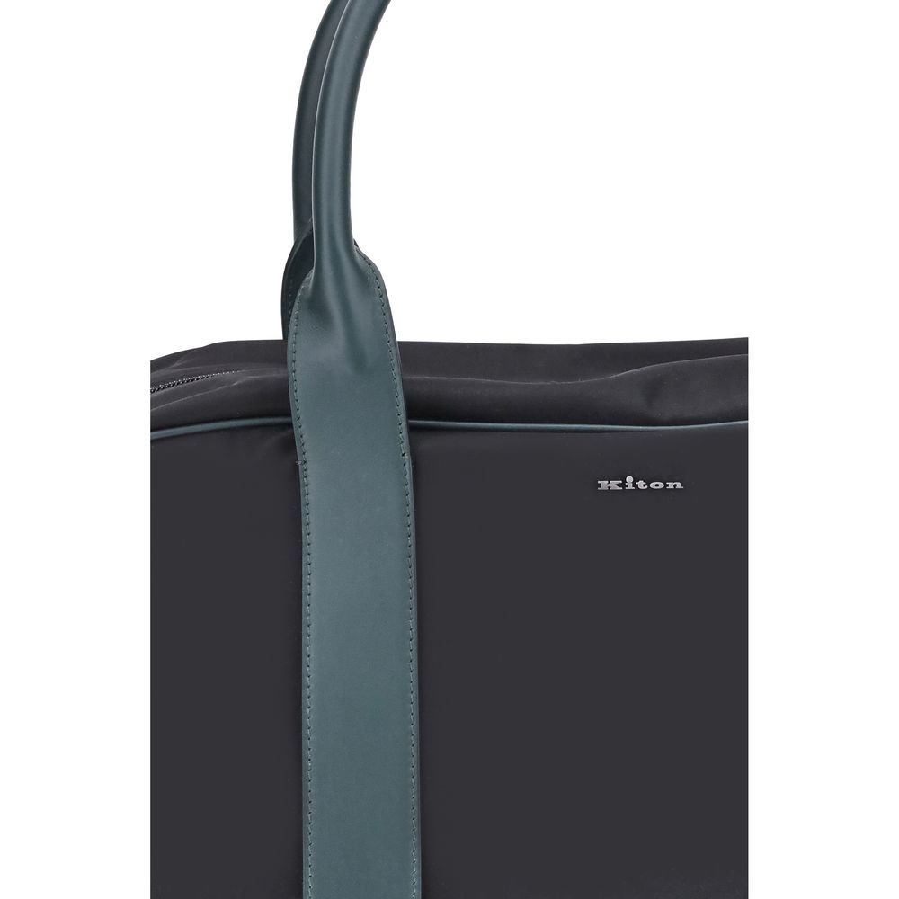 Green Nylon Luggage And Travel