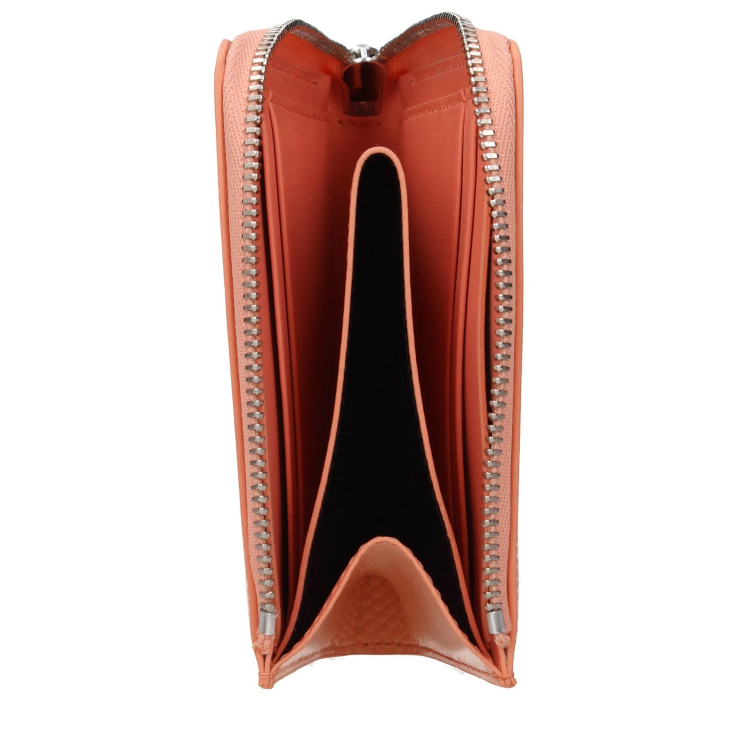 Pink Leather Wallet