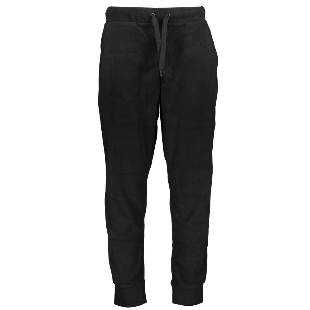 Black Cotton Pant