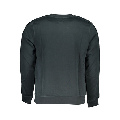 Green Cotton Sweatshirt