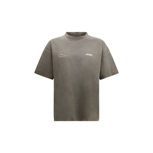Green Cotton T-Shirt