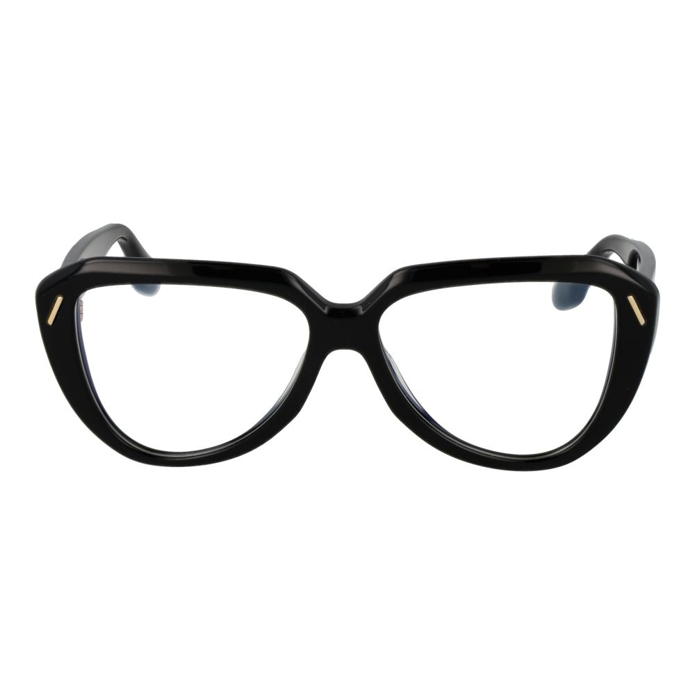 Black Acetate Glasses (Frames)