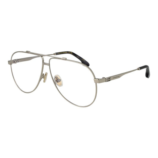 Gray Metal Glasses (Frames)